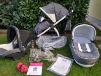 Peg Perego Kinderwagen & Buggy & Babyschale + Zubehör - Set Dresden - Cotta Vorschau