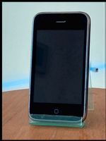 Apple iPhone 3GS 16GB  in Schwarz Nordrhein-Westfalen - Hemer Vorschau