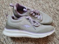 Kangaroos Schuhe sneaker grau lila Gr.38 Kreis Pinneberg - Heist Vorschau