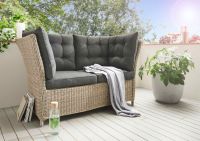 Destiny Loungesofa PALMA (2 Personen) Natur Meliert NEUWARE 86136 Niedersachsen - Hollern-Twielenfleth Vorschau