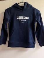 Kinder Hoodie  * Blau * Gr. 122/128 * Lausbua  * neu Bayern - Neutraubling Vorschau