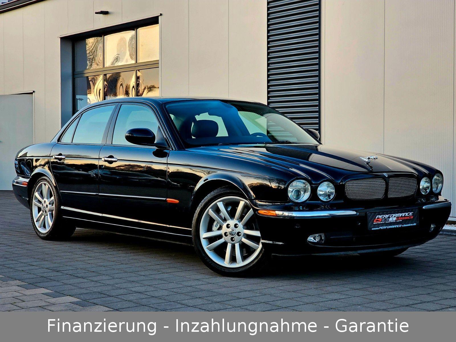 Abbildung des Autos Jaguar XJR 4.2 X350 + to…