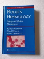 Buch "Modern Hematology, Biology and Clinical Management" Niedersachsen - Reinstorf Vorschau