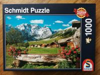 Schmidt Puzzle 1000 Teile - Nummer 58368 Herzogtum Lauenburg - Schwarzenbek Vorschau