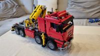 Lego Technic 8258 Truck mit Powerkran Brandenburg - Werneuchen Vorschau