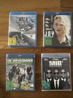 Blu-ray - Joy, The Walk, die Unfassbaren, MIB 3 - Men in Black Hessen - Darmstadt Vorschau