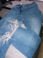 KLASSE Jeans mit Pajetten gr 38 × 2 top Neu Gr Nordrhein-Westfalen - Euskirchen Vorschau