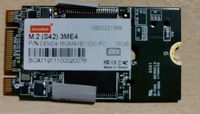 16GB SSD mSATA M.2 2242 innodisk S42 3ME4 Hessen - Griesheim Vorschau