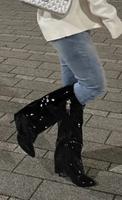 Stiefel mit Absatz Frankfurt am Main - Westend Vorschau