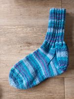 Selbstgestrickte Socken 6-fädrig Gr. 44/45 Bayern - Kelheim Vorschau