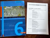 P.A.U.L.D. 6 Arbeitsheft ISBN 978-3-14-028008-2 Rheinland-Pfalz - Vallendar Vorschau