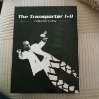 DVD  The Transporter 1+2 Sachsen - Hoyerswerda Vorschau