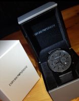 Emporio Armani Chronograph AR2461 Herrenuhr Armbanduhr Herren Baden-Württemberg - Pfedelbach Vorschau