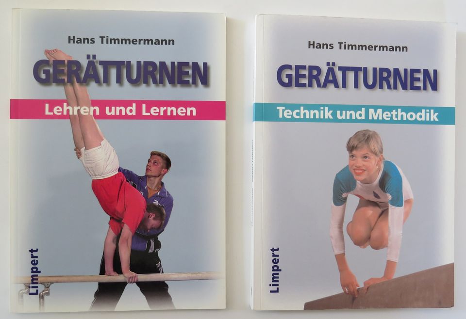 Lehrbücher zum Gerätturnen in Neustadt (Wied)