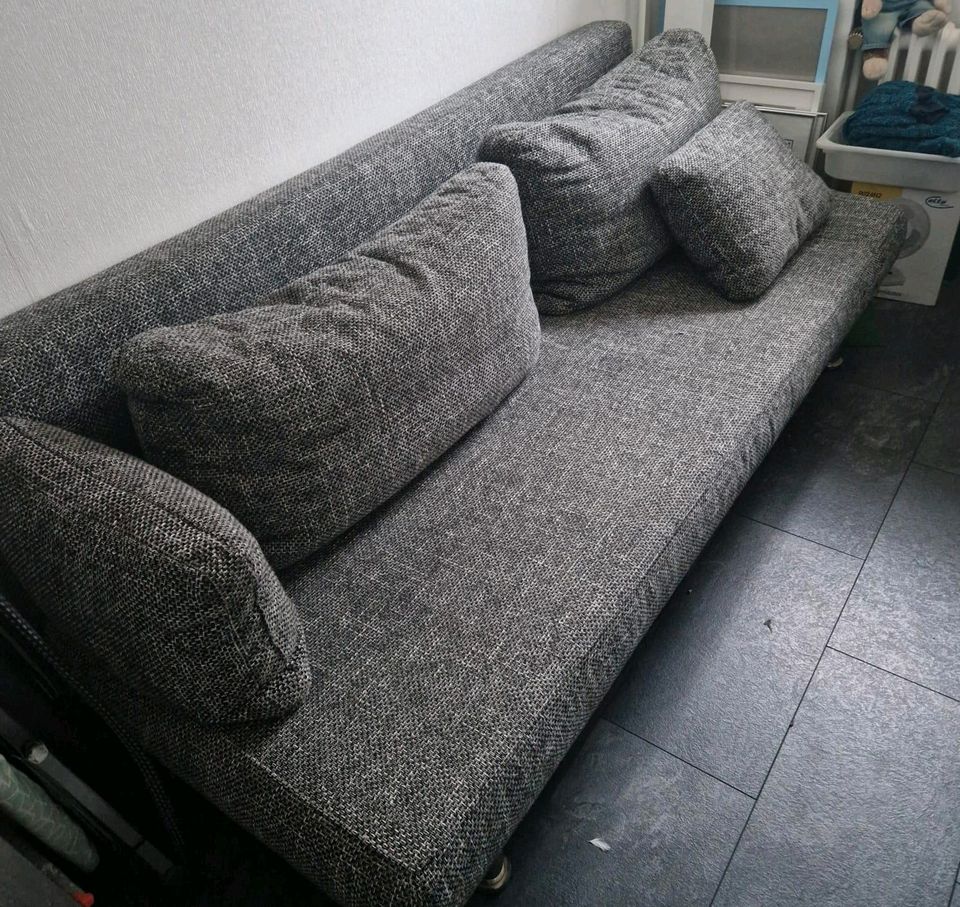 Couch Schlafcouch in Krefeld