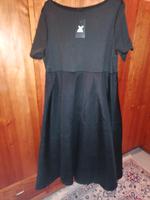 Kleid, Maxi, schwarz, 2xl, neu, stretchig Bremen - Vegesack Vorschau