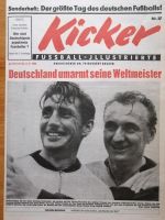 Kicker Sonderheft 1954 Bayern - Heigenbrücken Vorschau