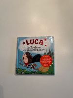 Märchenbuch LUCA - Die Zauberer brauchen deine Hilfe NEU 4,40€ Hessen - Guxhagen Vorschau