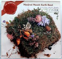 MANFRED MANN'S EARTH BAND - "The Good Earth", LP GER 1974 Niedersachsen - Braunschweig Vorschau
