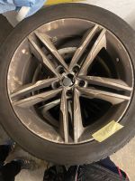 Sommerreifen Nexen Audi A6 245/45 R18 wie neu Nordrhein-Westfalen - Borchen Vorschau