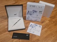 MontBlanc UNICEF Doué Classique Rollerball Meisterstück 116080 Harburg - Hamburg Neugraben Vorschau