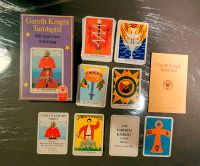 Gareth Knight Tarot Karten 1985 78 Karten incl. 22 große Arkana Berlin - Schöneberg Vorschau