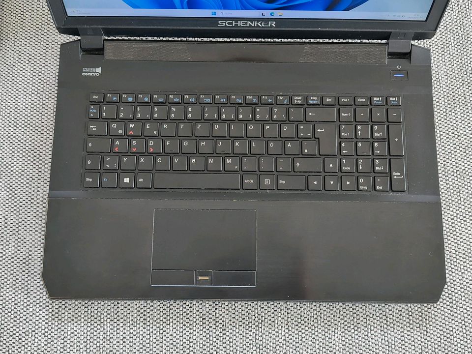 Schenker XMG P706 Gaming Laptop - i7 6. Gen, 16 GB RAM, GTX 965M in Nürnberg (Mittelfr)