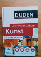 Duden Kunst Basiswissen Schule 7. Klasse bis Abitur Dresden - Leubnitz-Neuostra Vorschau