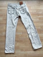 LEVI’s - Jeans Hose - Herren - weiß / creme Freiburg im Breisgau - Wiehre Vorschau