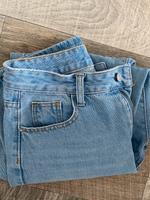 Shein Petite gerade Jeans 36 Gr S *top Zustand** Niedersachsen - Brake (Unterweser) Vorschau
