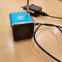 Kleines Radio, mit USB-Anschluss Nordrhein-Westfalen - Ibbenbüren Vorschau