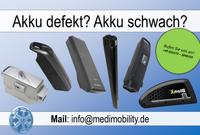 ✅​EBike Bosch VanMoof Panasonic Yamaha BionX Ak Gehäuse Reparatur München - Schwabing-West Vorschau