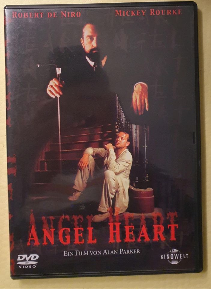angel heart dvd in Nordhorn