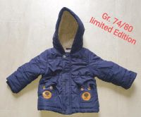 Jacke Winterjacke Gr  74/80 Baby Im Alter limited Edition Hessen - Bad Arolsen Vorschau