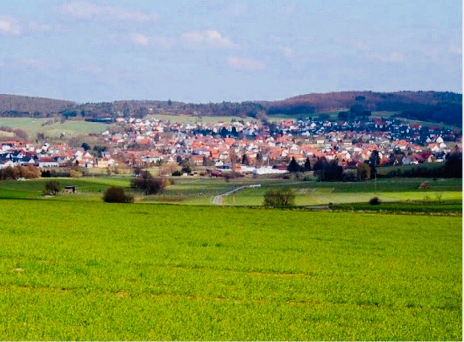 Suche Ackerland und Wiese zum pachten in Hessen Lohra Grundstück