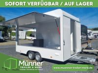 Verkaufswagen, Leerwagen, Verkaufsanhänger, *NEU* Rheinland-Pfalz - Langenbach bei Kirburg Vorschau