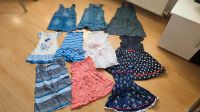 Kleid, Kleider, Sommerkleider, Blue Seven, Gr. 92 Dresden - Gompitz Vorschau