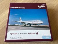 Herpa Wings Qatar Airways Airbus A300-600 Bayern - Laufach Vorschau