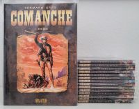 * COMANCHE 1 - 15 (Splitter Verlag, Hermann) Serie komplett! Frankfurt am Main - Bergen-Enkheim Vorschau