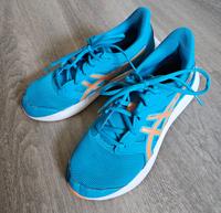 ♥ Asics Sneakers Turnschuhe Schuhe Sportschuhe Junge Größe 38 Nordrhein-Westfalen - Solingen Vorschau