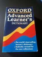 Oxford Advanced Learner's Dictionary Rheinland-Pfalz - Rosenheim (Kreis Altenkirchen) Vorschau