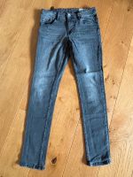 Tom Tailor Jeans, grau, W28 L32, skinny Culver Niedersachsen - Neuenkirchen-Vörden Vorschau