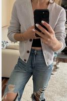 H&M Strickjacke Strick Jacke Gr. S 36 XS 34 Kindergröße 158 164 l Bayern - Aschaffenburg Vorschau