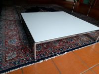 Dauphin Couchtisch neu weiß 100 cm x 100 cm Nordrhein-Westfalen - Mönchengladbach Vorschau