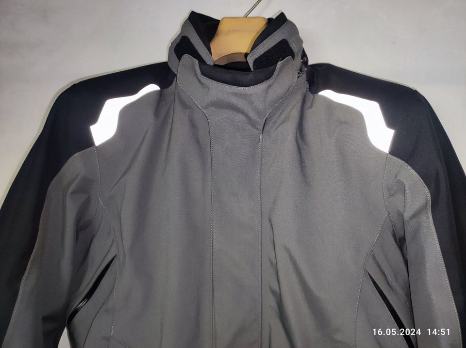 BMW Jacke Motorradjacke Streetguard 4 Gr. 48 L in Duisburg