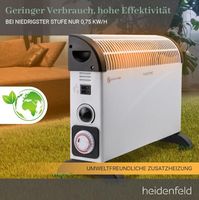 Heidenfeld elektrische Konvektorheizung HL200, NEU OvP Rheinland-Pfalz - Waldsee Vorschau