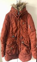 Khujo Winterjacke/Parka, Modell Clammy, rostbraun, Gr. XL Köln - Lindenthal Vorschau