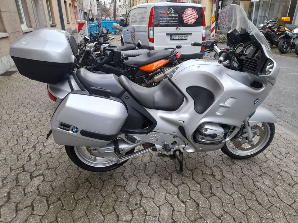 BMW R 1150 RT  ABS/Koffer in Düsseldorf