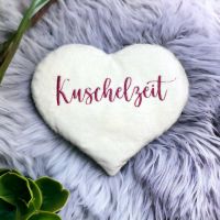 ❤️‍ Kirschkernkissen - personalisiert - flauschig weich ❤️‍ Thüringen - Rothenstein Vorschau