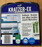 Lack-Kratzer-Entferner-Box 2 Tuben plus Zubehör Hessen - Wölfersheim Vorschau